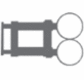 2 Fässer 2 Fässer